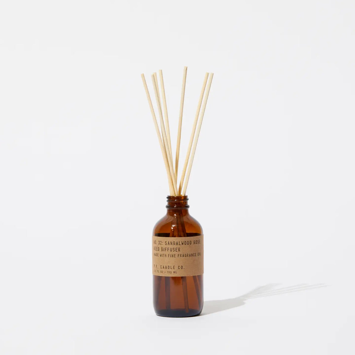 Sandalwood Rose Reed Diffuser – Manna