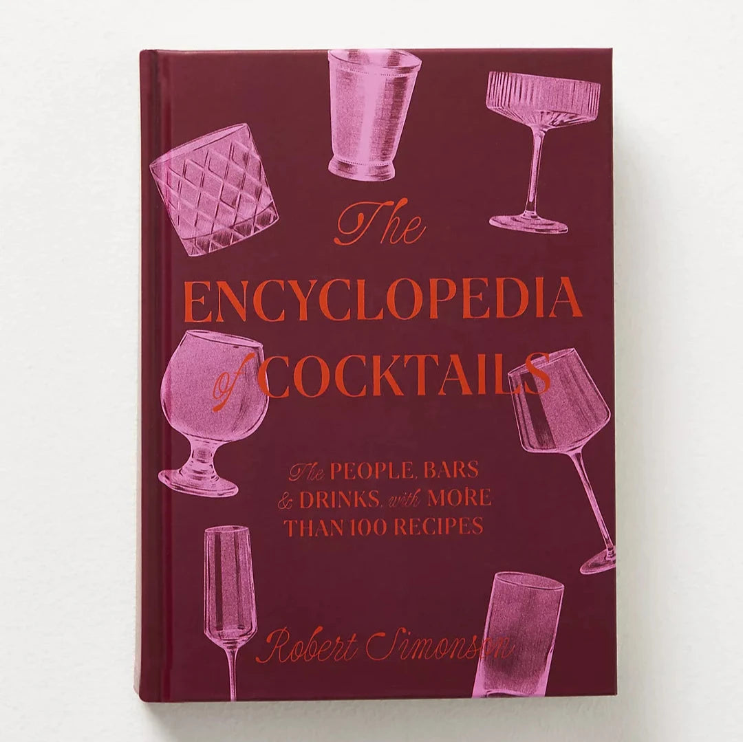 The Encyclopedia of CocktailsDefault Title