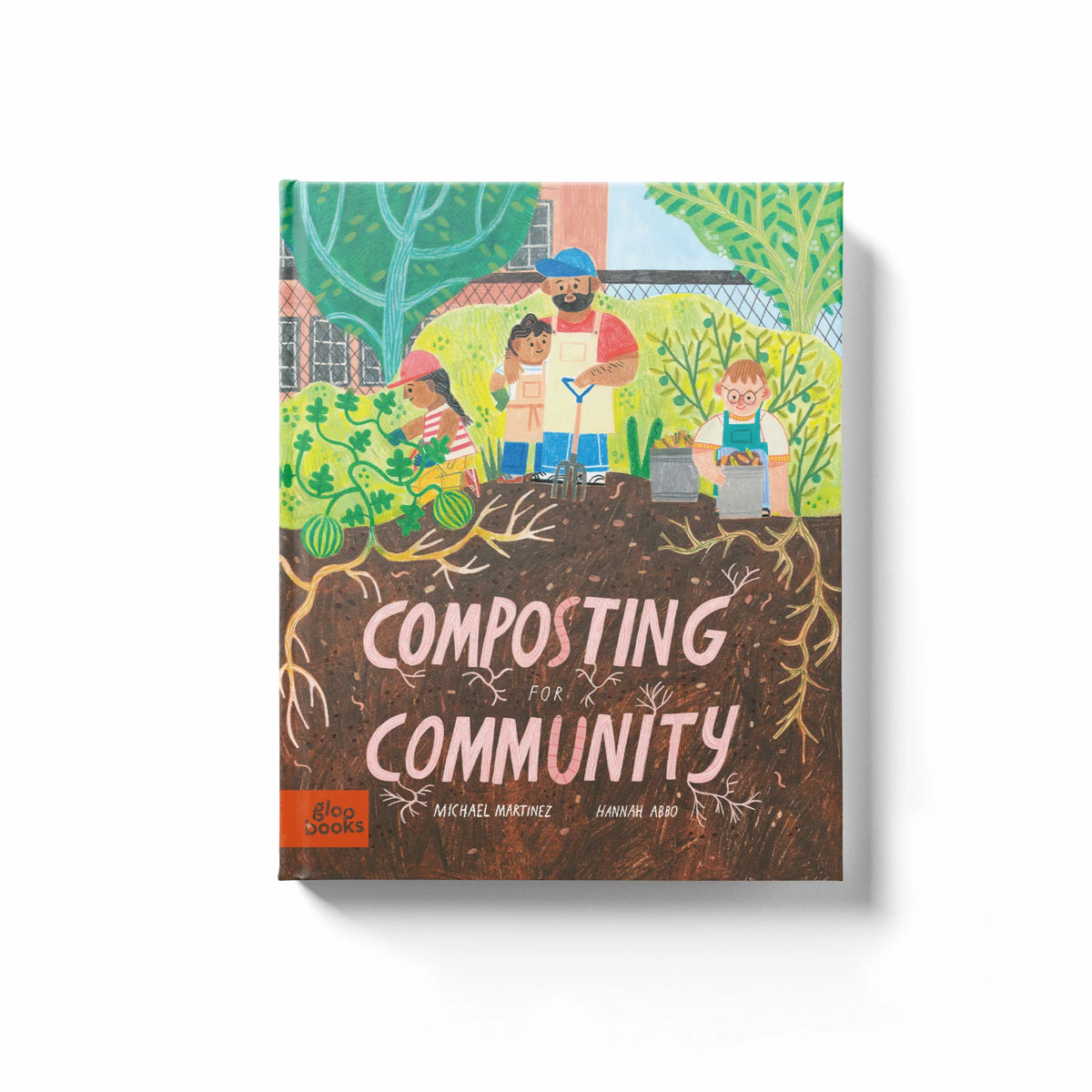 Composting For The Community Book – Manna