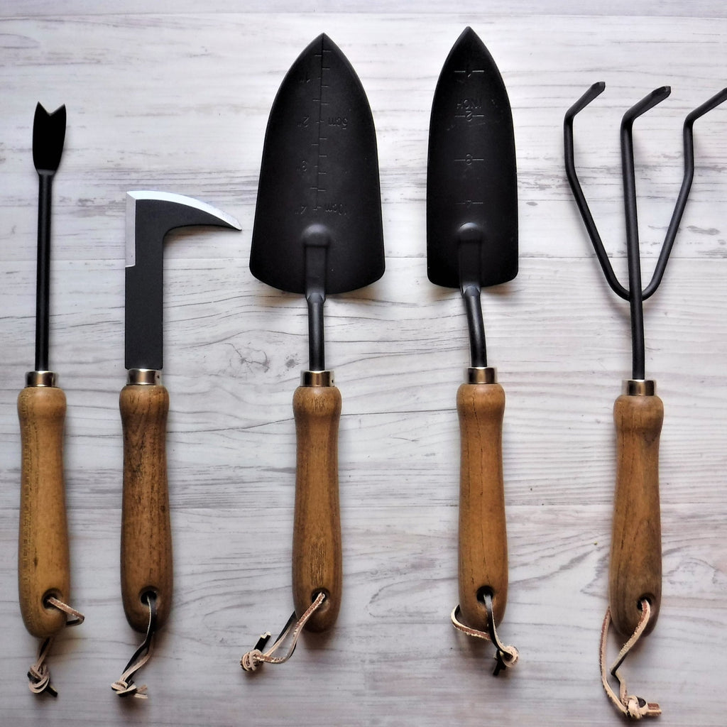 garden hand tools set Steel Gardening Tools Set – Manna