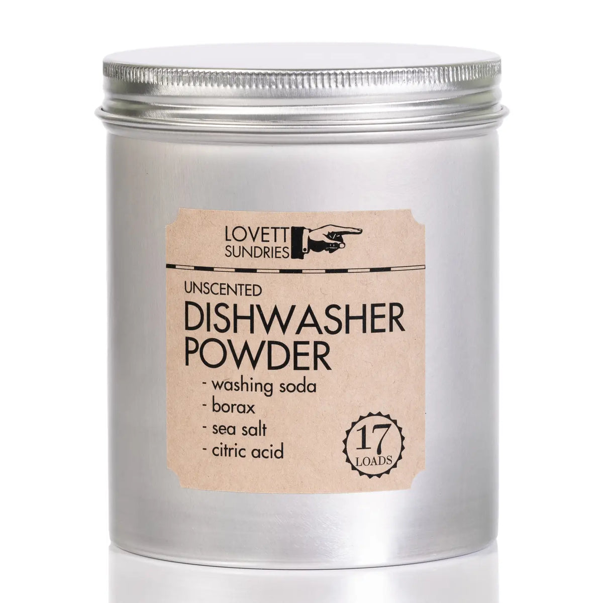 Dishwasher Powder Manna